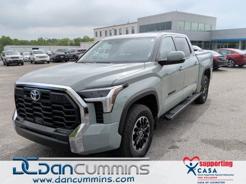 2024 Toyota Tundra 4WD SR5