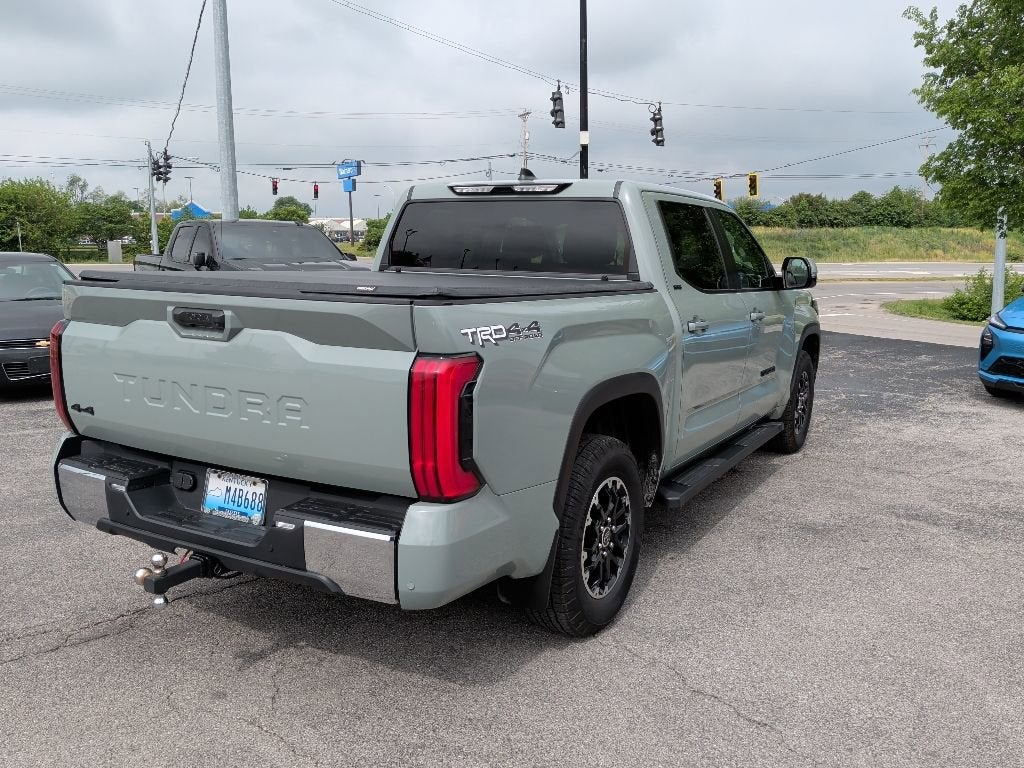 2024 Toyota Tundra 4WD SR5