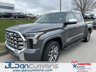 2025 Toyota Tundra 4WD 1794 Edition