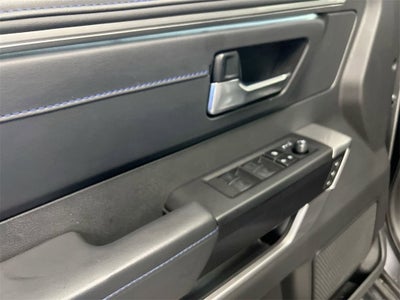 2025 Toyota Tundra 4WD Platinum