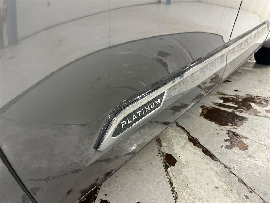 2025 Toyota Tundra 4WD Platinum