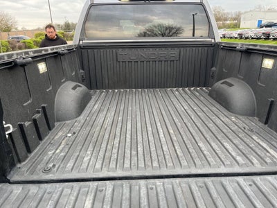 2024 Toyota Tundra 4WD Platinum Hybrid