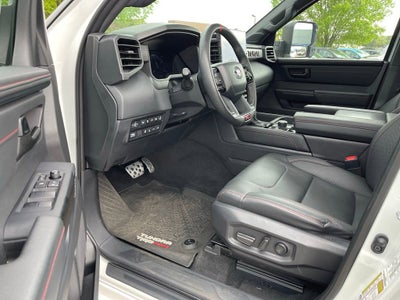 2024 Toyota Tundra 4WD TRD Pro Hybrid