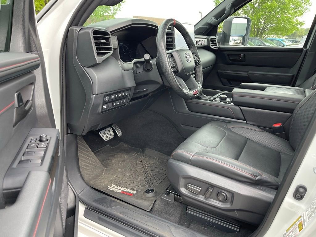 2024 Toyota Tundra 4WD TRD Pro Hybrid