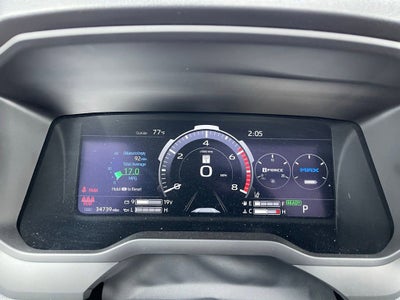 2024 Toyota Tundra 4WD TRD Pro Hybrid