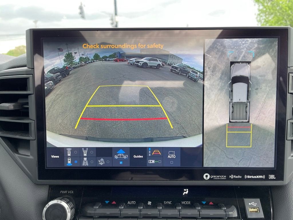 2024 Toyota Tundra 4WD TRD Pro Hybrid