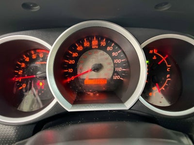 2011 Toyota Tacoma PreRunner