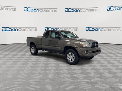 2011 Toyota Tacoma PreRunner