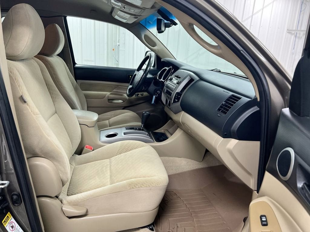 2011 Toyota Tacoma PreRunner