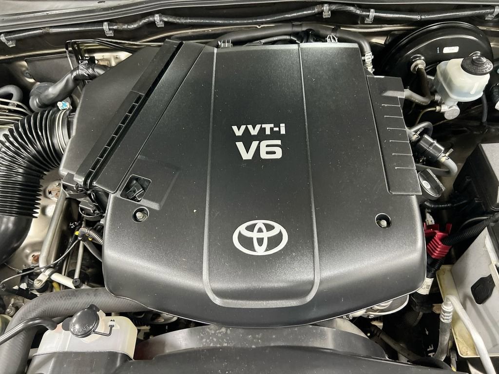 2011 Toyota Tacoma PreRunner