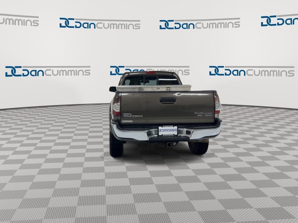 2011 Toyota Tacoma PreRunner