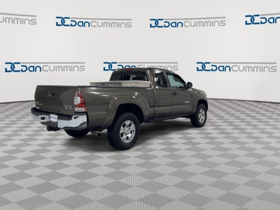 2011 Toyota Tacoma PreRunner