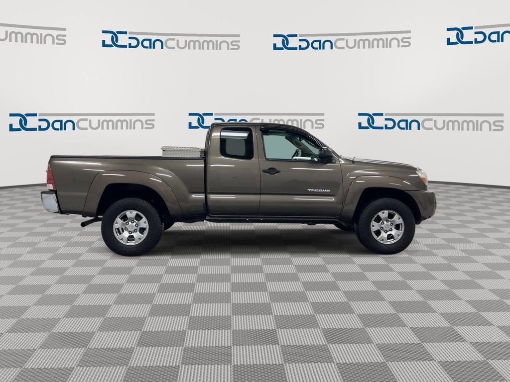 2011 Toyota Tacoma PreRunner