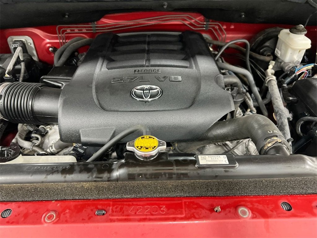 2017 Toyota Tundra 4WD SR