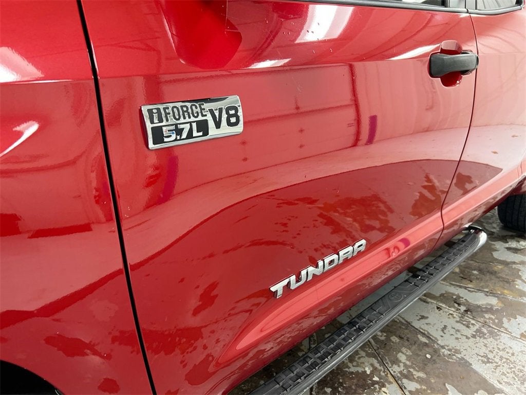 2017 Toyota Tundra 4WD SR