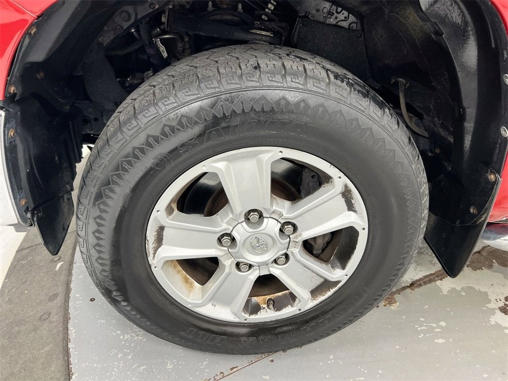 2017 Toyota Tundra 4WD SR