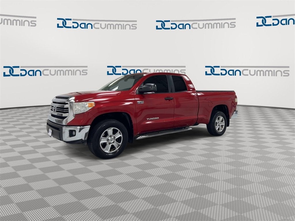 2017 Toyota Tundra 4WD SR