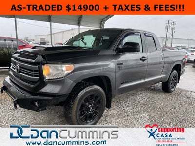 2014 Toyota Tundra 4WD Truck SR