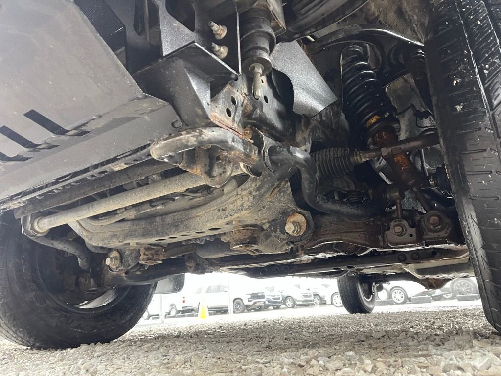 2014 Toyota Tundra 4WD Truck SR