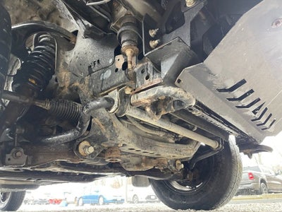 2014 Toyota Tundra 4WD Truck SR