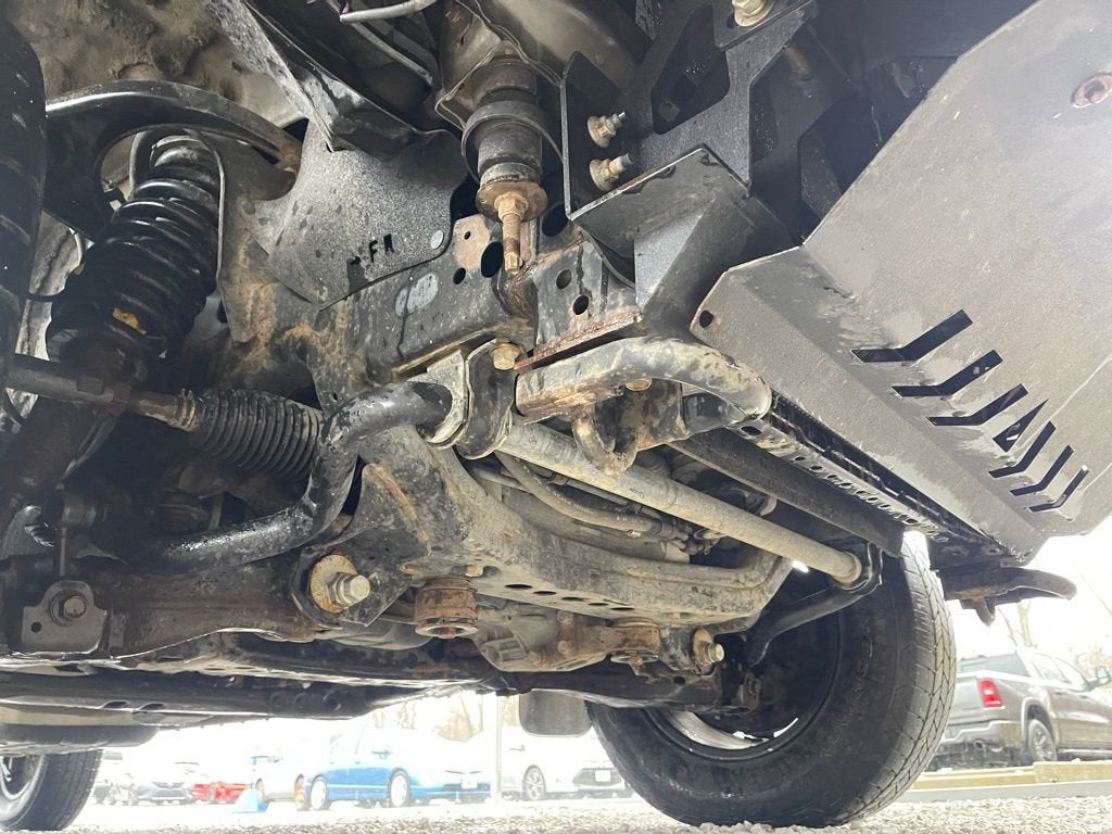 2014 Toyota Tundra 4WD Truck SR