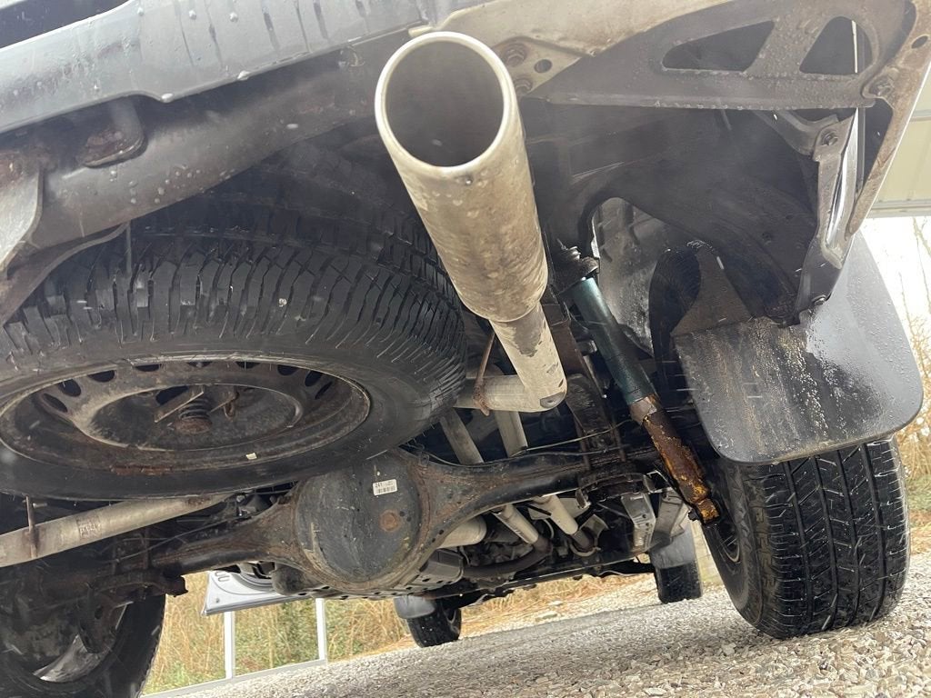 2014 Toyota Tundra 4WD Truck SR