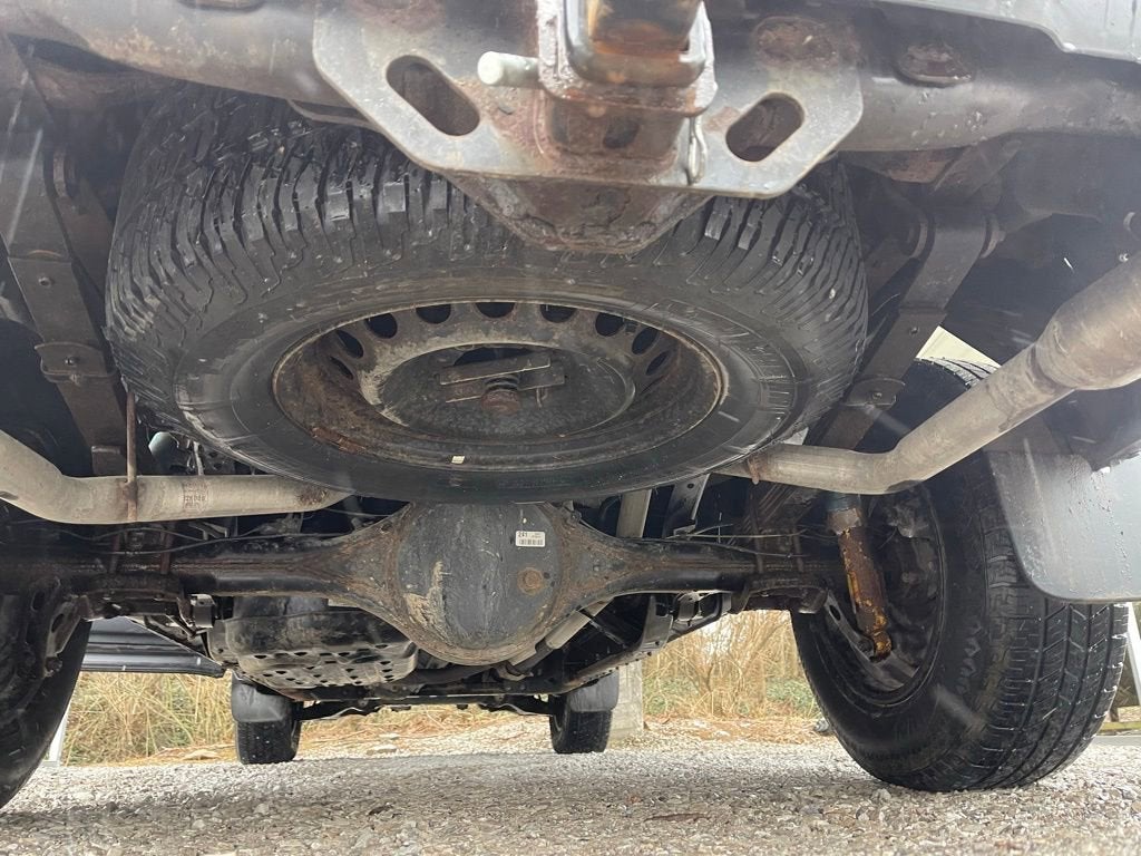 2014 Toyota Tundra 4WD Truck SR