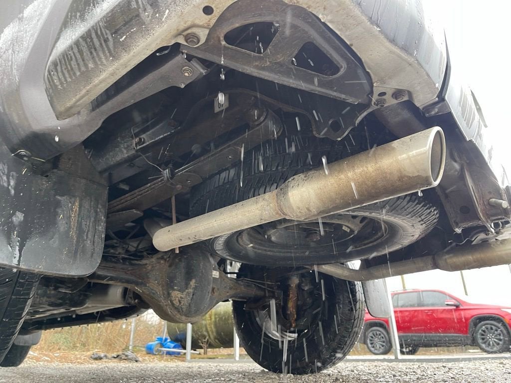 2014 Toyota Tundra 4WD Truck SR