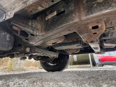 2014 Toyota Tundra 4WD Truck SR