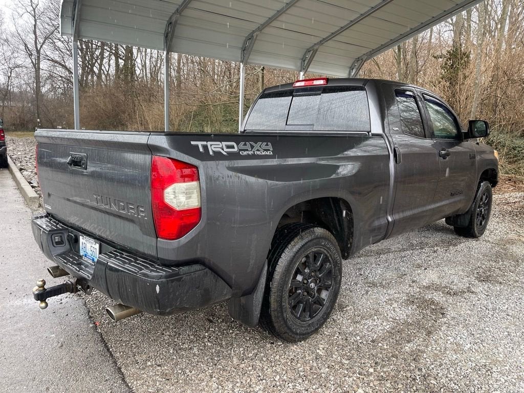 2014 Toyota Tundra 4WD Truck SR