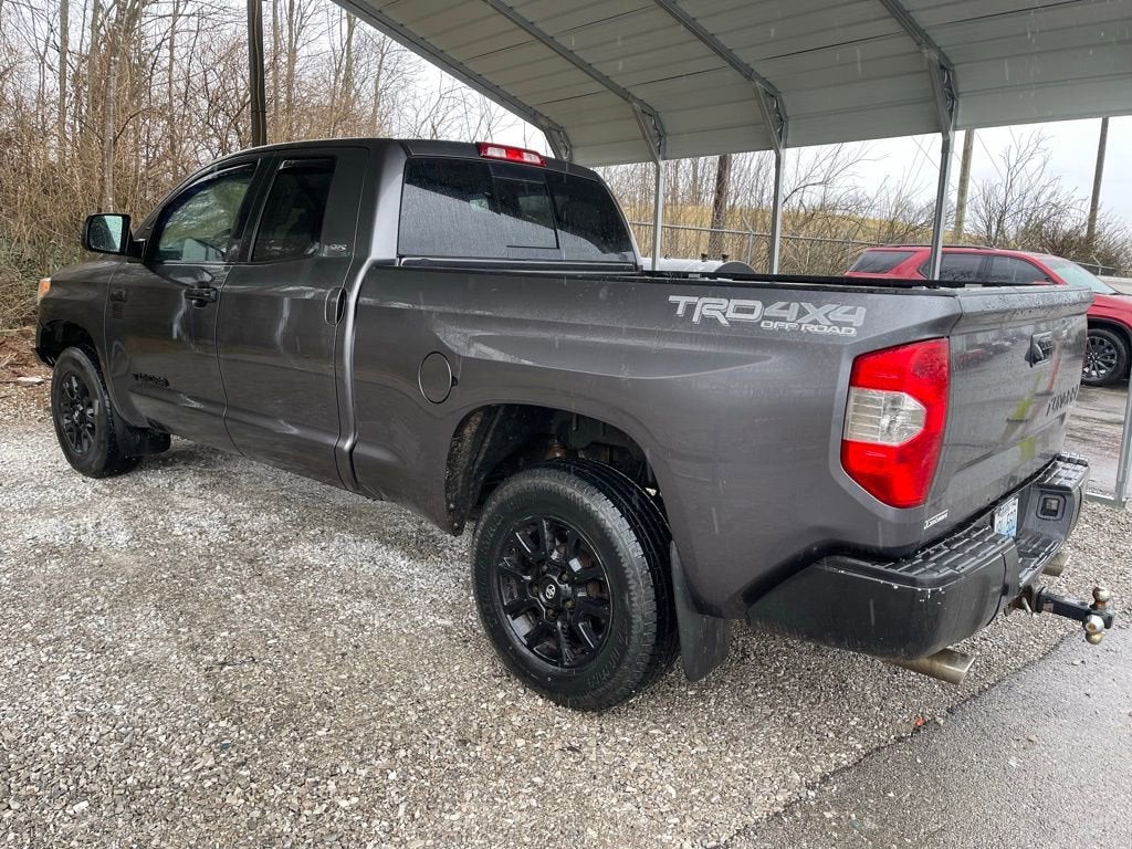 2014 Toyota Tundra 4WD Truck SR