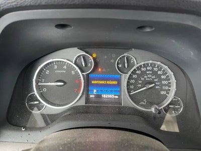 2014 Toyota Tundra 4WD Truck SR