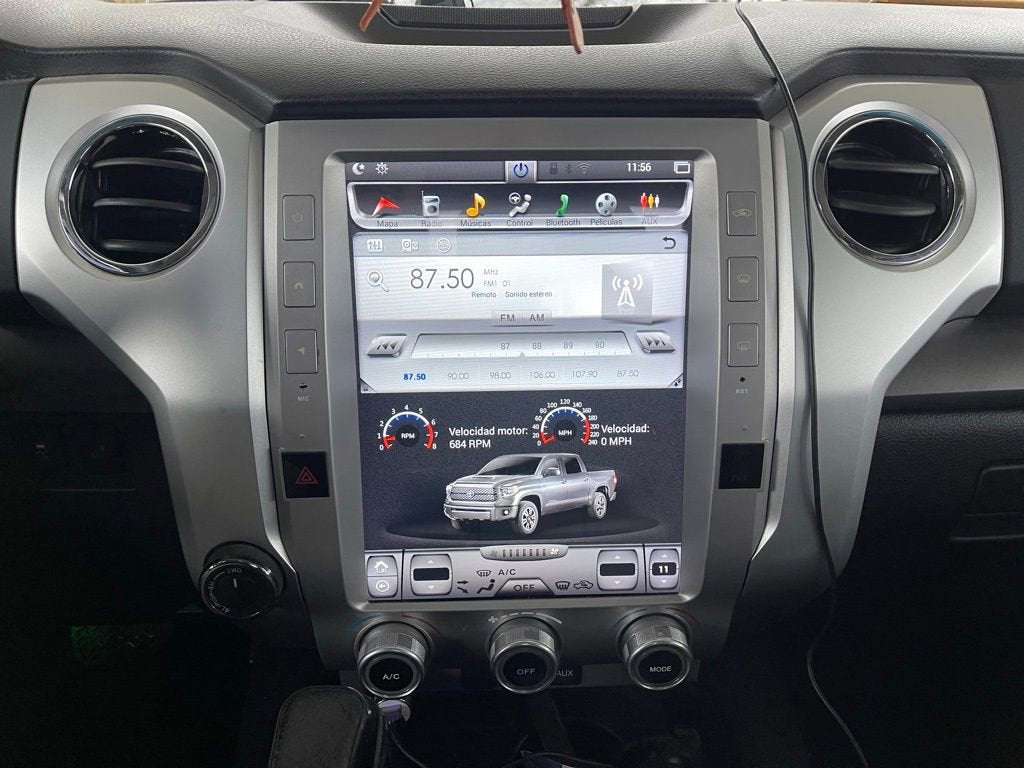 2014 Toyota Tundra 4WD Truck SR