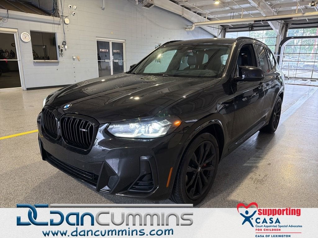 2023 BMW X3 M40i