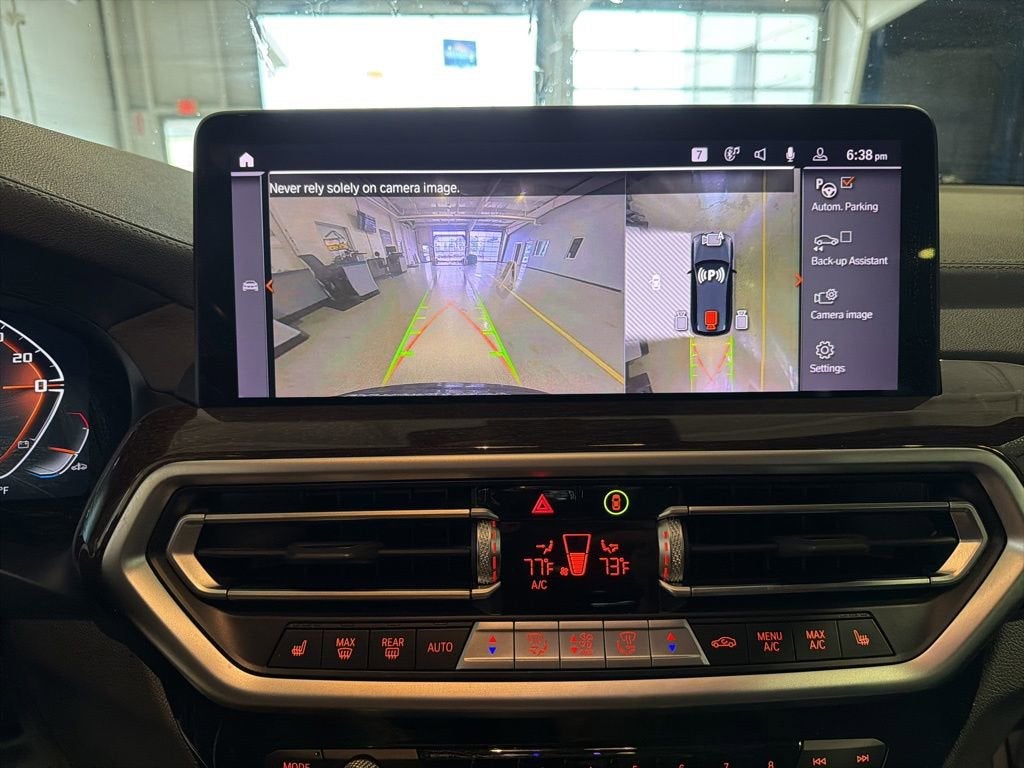 2023 BMW X3 M40i