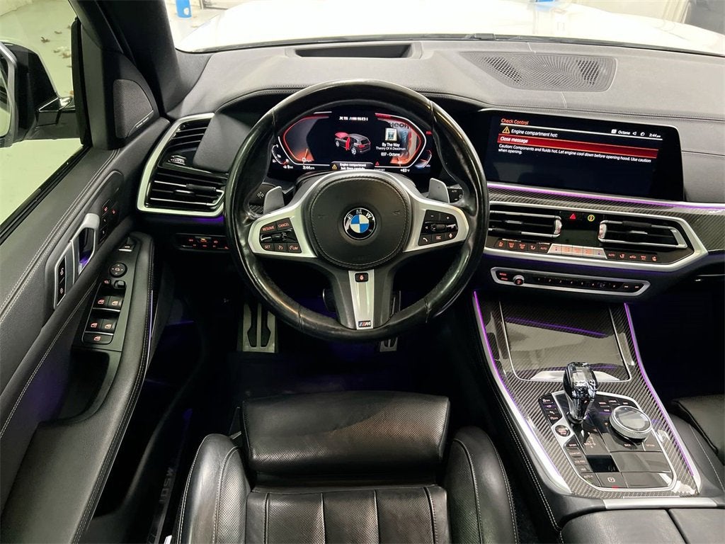 2022 BMW X5 M50i