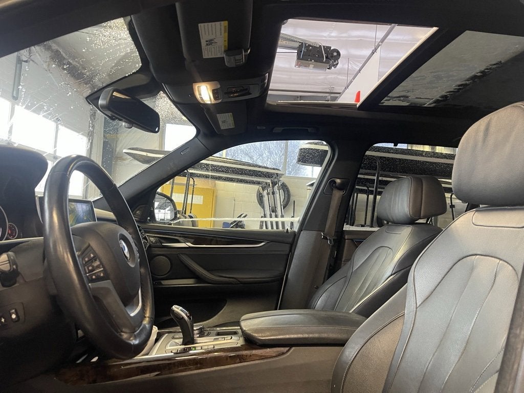 2018 BMW X5 xDrive50i