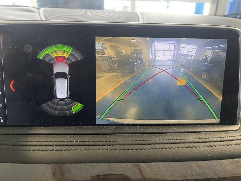 2018 BMW X5 xDrive50i