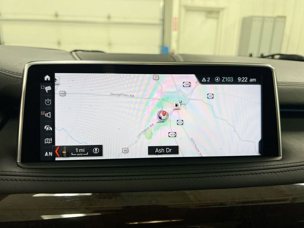 2018 BMW X5 xDrive50i