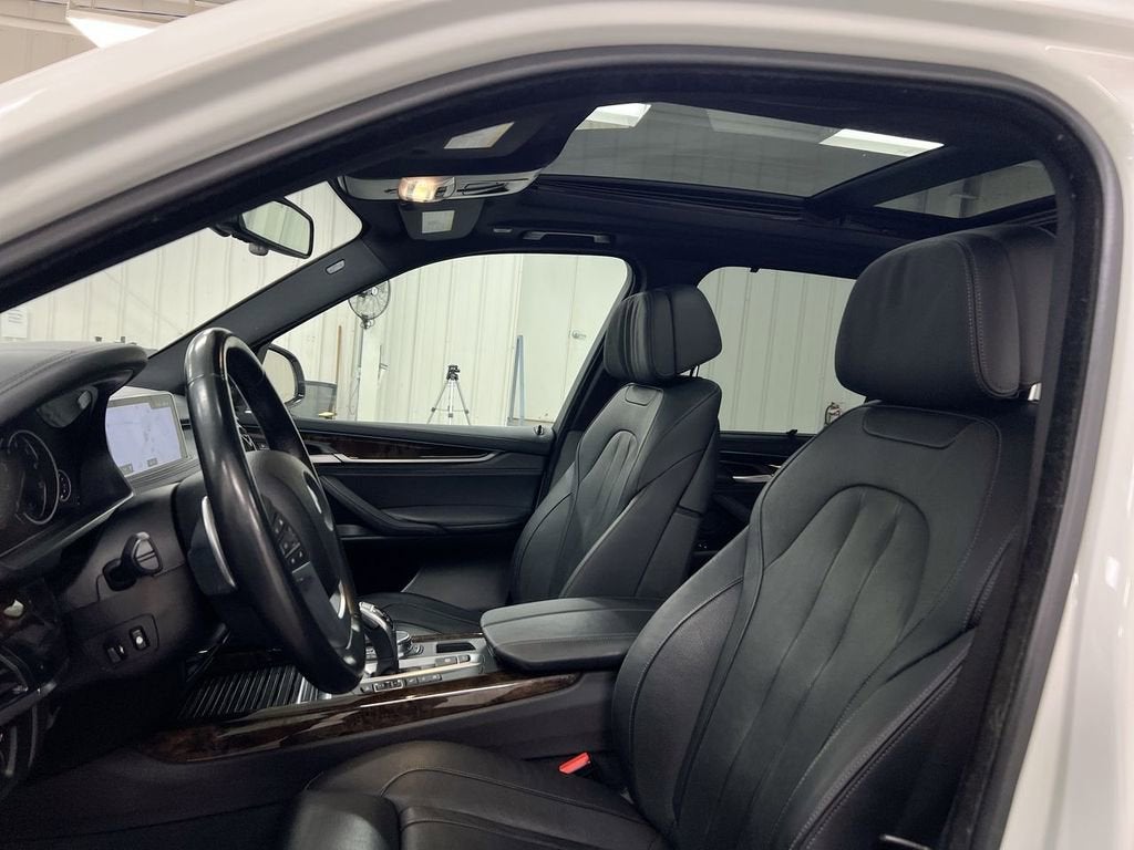 2018 BMW X5 xDrive50i