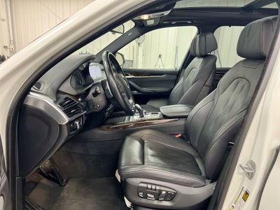 2018 BMW X5 xDrive50i