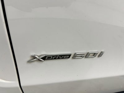2018 BMW X5 xDrive50i