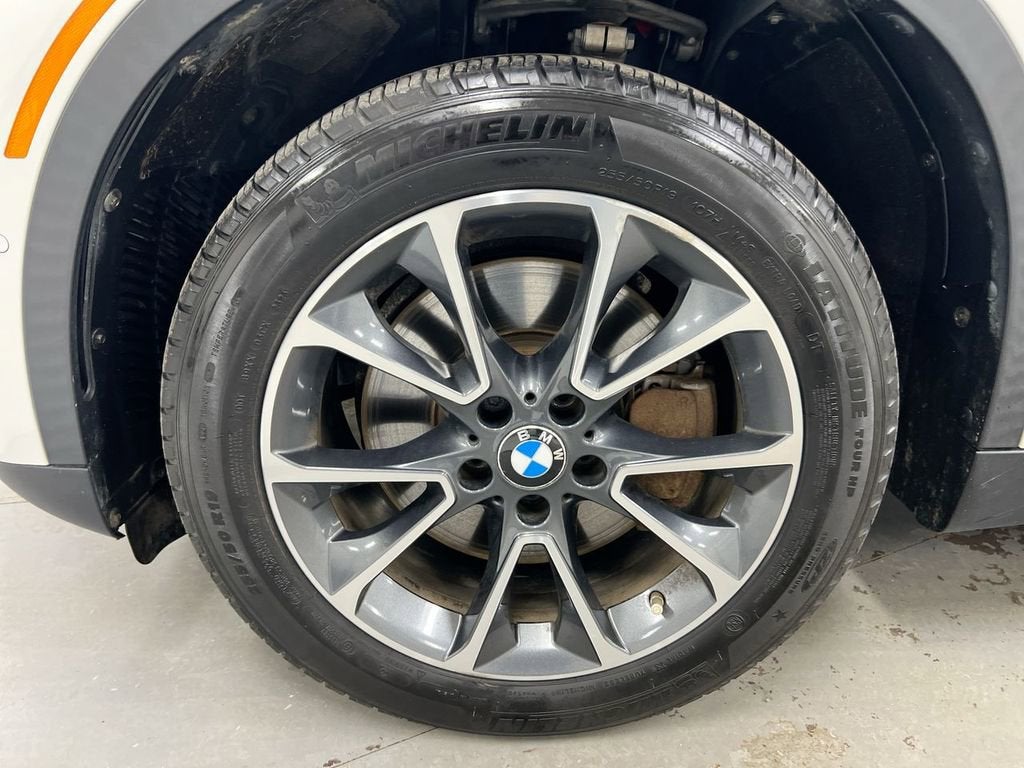 2018 BMW X5 xDrive50i