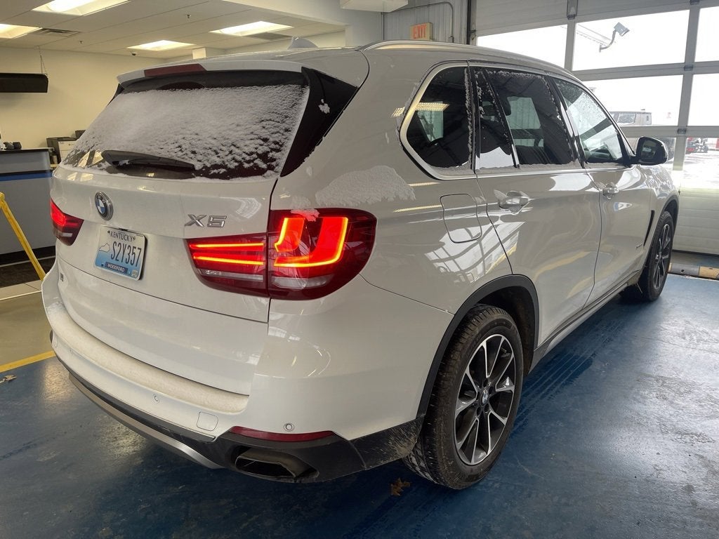 2018 BMW X5 xDrive50i