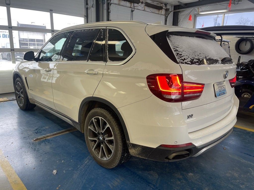 2018 BMW X5 xDrive50i