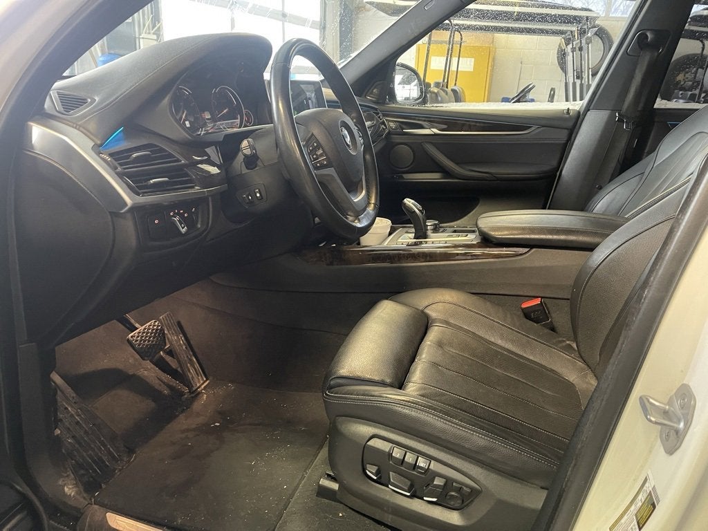 2018 BMW X5 xDrive50i