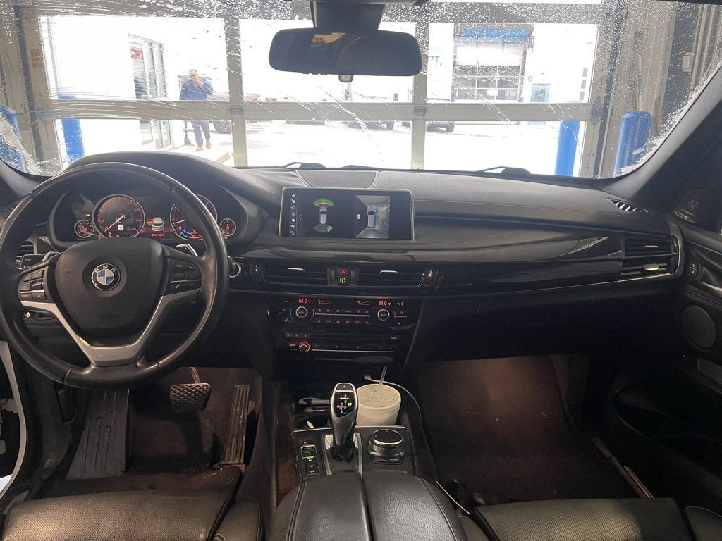 2018 BMW X5 xDrive50i