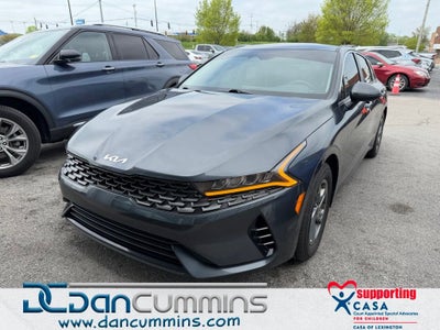 2022 Kia K5 LXS