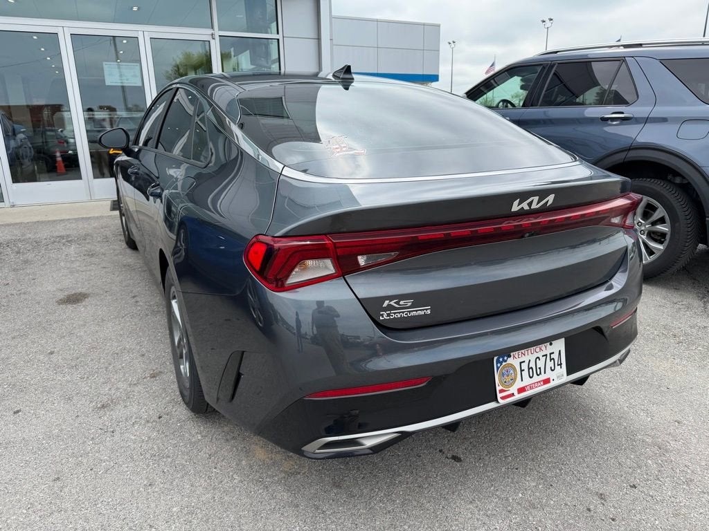 2022 Kia K5 LXS
