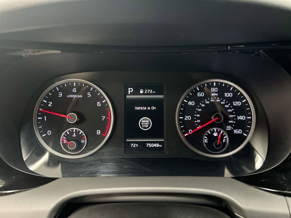 2023 Kia K5 LXS